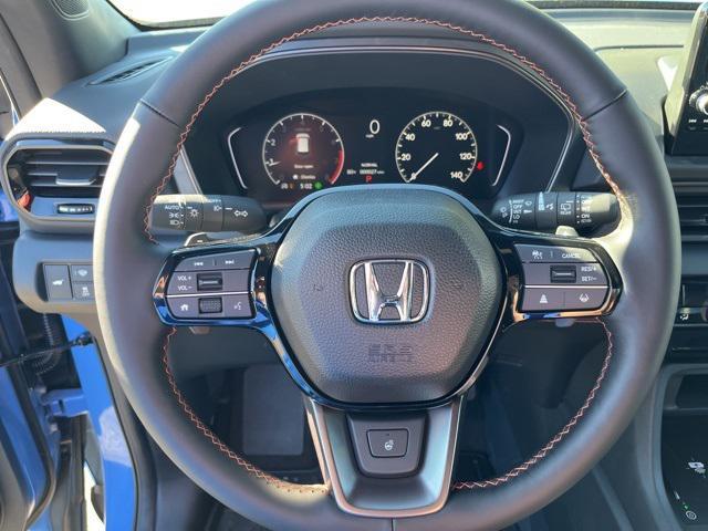 new 2025 Honda Pilot car, priced at $51,350