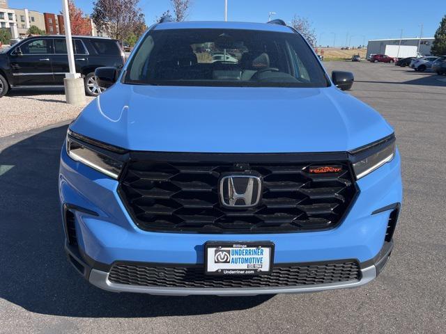 new 2025 Honda Pilot car, priced at $51,350