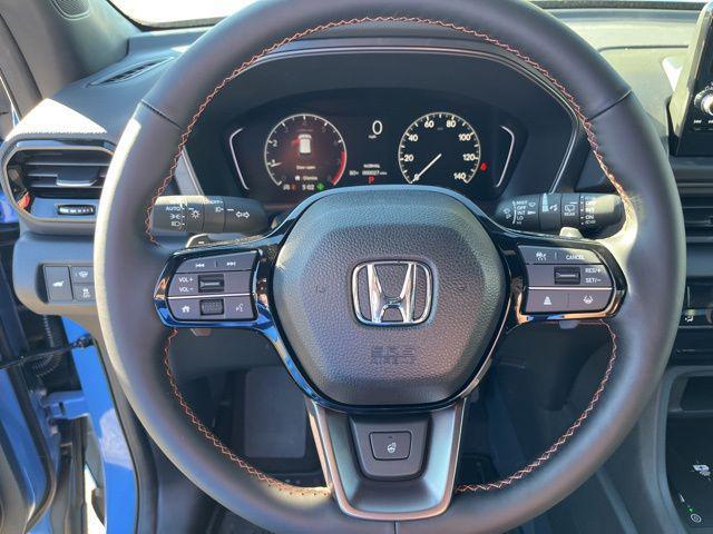 new 2025 Honda Pilot car, priced at $51,350