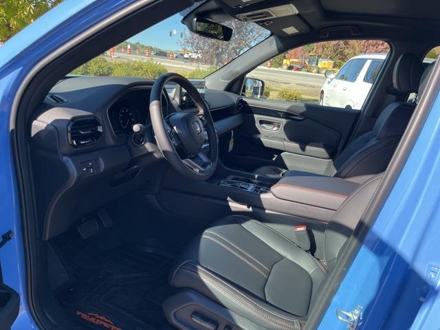 new 2025 Honda Pilot car, priced at $51,350