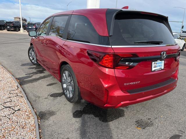 new 2025 Honda Odyssey car, priced at $48,460