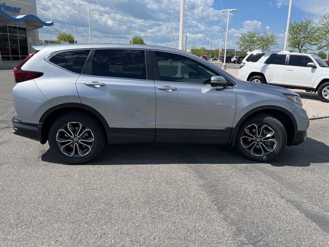 used 2020 Honda CR-V car, priced at $29,450