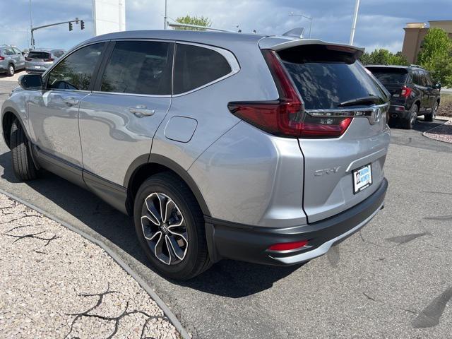 used 2020 Honda CR-V car, priced at $29,450