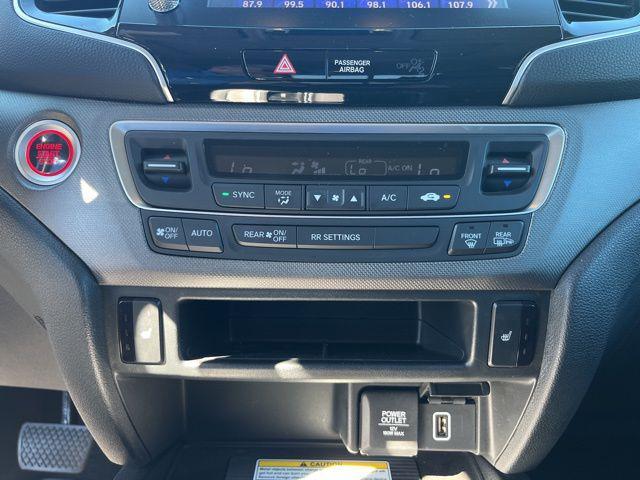 used 2022 Honda Ridgeline car, priced at $32,949