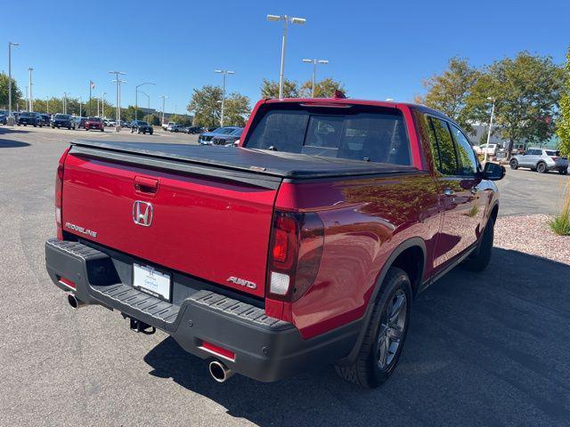 used 2022 Honda Ridgeline car, priced at $32,949