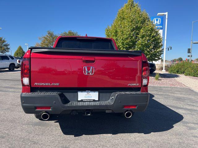 used 2022 Honda Ridgeline car, priced at $32,949