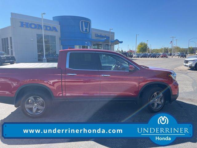 used 2022 Honda Ridgeline car, priced at $32,949