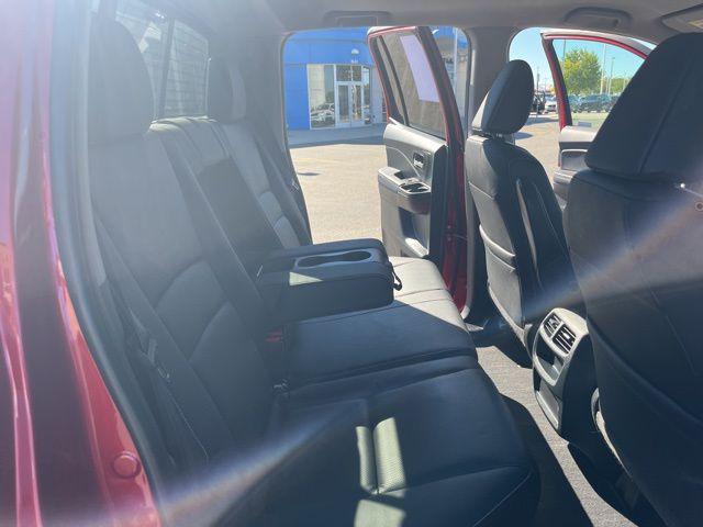 used 2022 Honda Ridgeline car, priced at $32,949