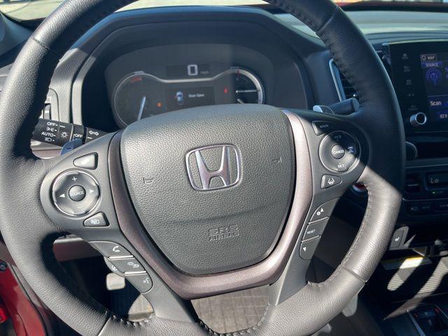 used 2022 Honda Ridgeline car, priced at $32,949