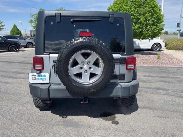 used 2017 Jeep Wrangler Unlimited car, priced at $29,000