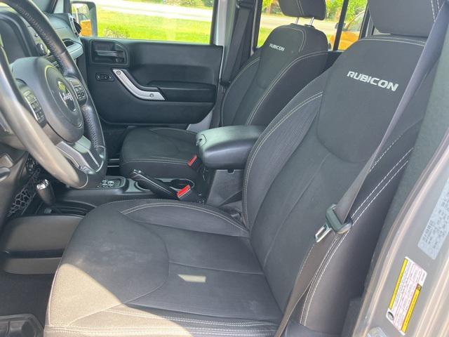 used 2017 Jeep Wrangler Unlimited car, priced at $29,000