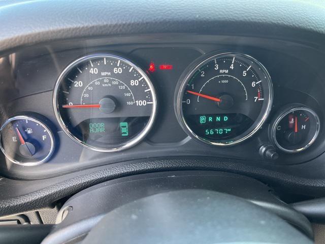 used 2017 Jeep Wrangler Unlimited car, priced at $29,000
