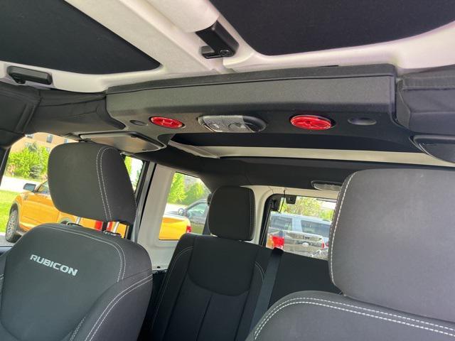 used 2017 Jeep Wrangler Unlimited car, priced at $29,000