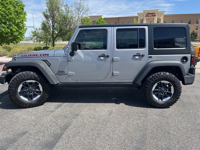 used 2017 Jeep Wrangler Unlimited car, priced at $29,000