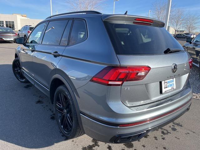 used 2022 Volkswagen Tiguan car, priced at $24,440