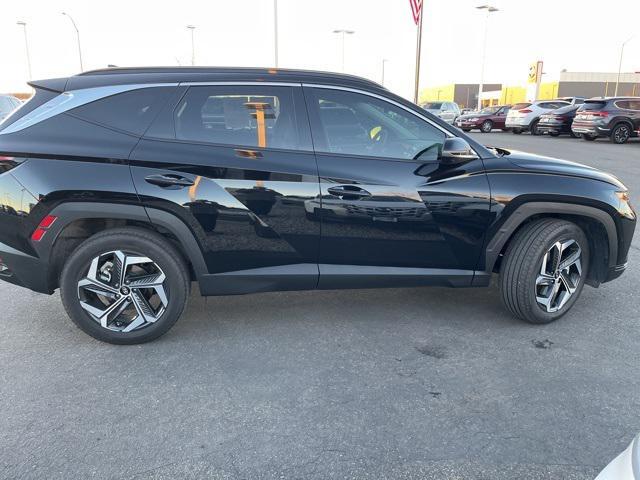 used 2024 Hyundai Tucson car, priced at $32,500