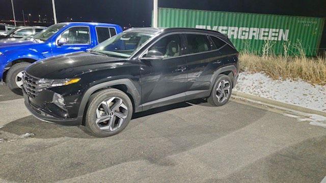 used 2024 Hyundai Tucson car, priced at $32,500