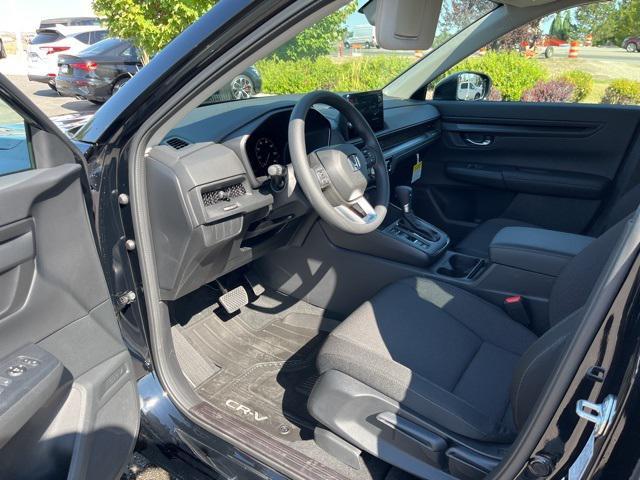 new 2026 Honda CR-V car, priced at $33,815