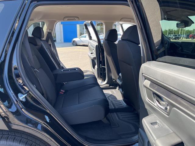 new 2026 Honda CR-V car, priced at $33,815