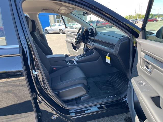 new 2026 Honda CR-V car, priced at $33,815