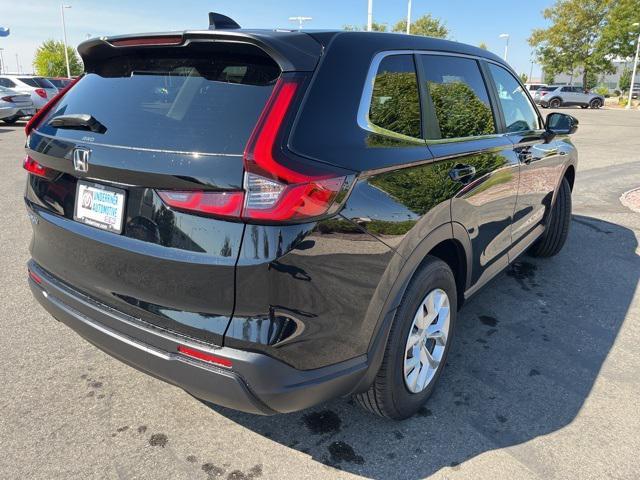new 2026 Honda CR-V car, priced at $33,815