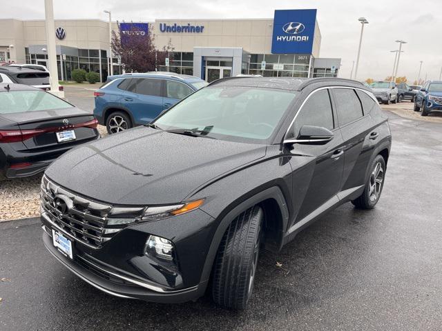 used 2022 Hyundai Tucson car, priced at $22,500
