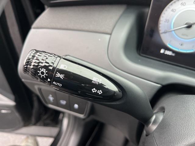 used 2022 Hyundai Tucson car, priced at $22,500