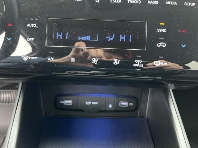 used 2022 Hyundai Tucson car, priced at $22,500