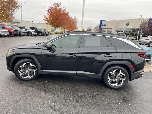 used 2022 Hyundai Tucson car, priced at $22,500