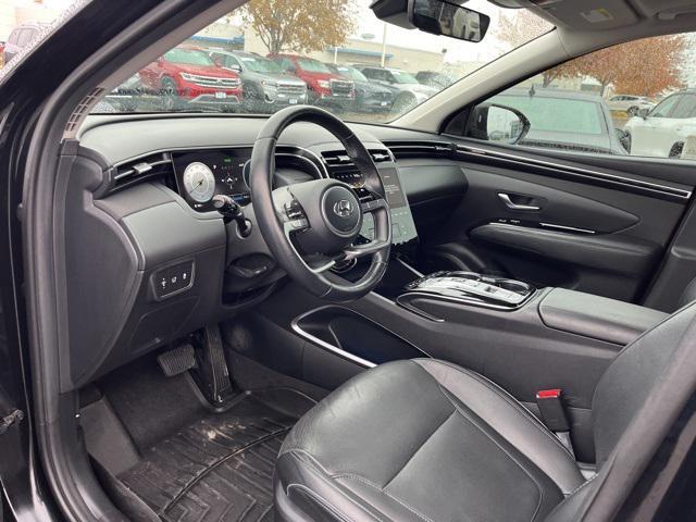 used 2022 Hyundai Tucson car, priced at $22,500