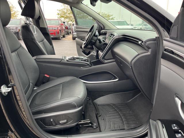 used 2022 Hyundai Tucson car, priced at $22,500