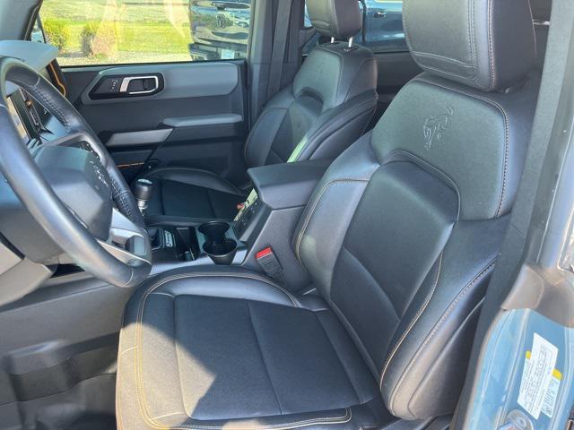 used 2021 Ford Bronco car, priced at $42,559