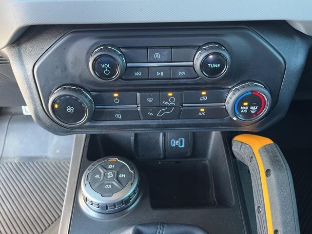 used 2021 Ford Bronco car, priced at $42,559
