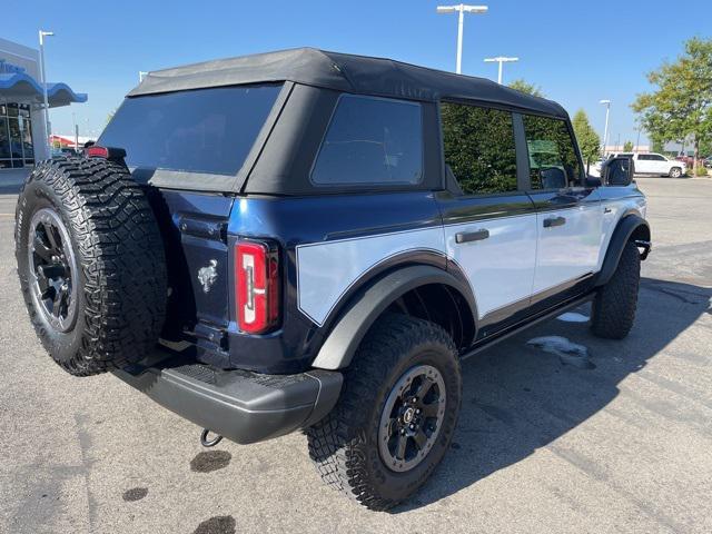 used 2021 Ford Bronco car, priced at $42,559