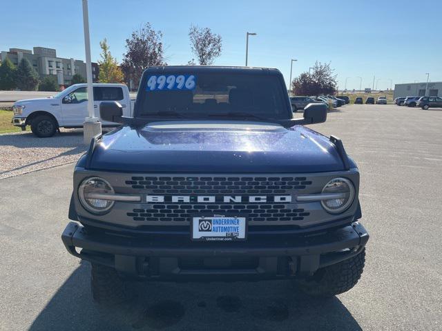 used 2021 Ford Bronco car, priced at $42,559