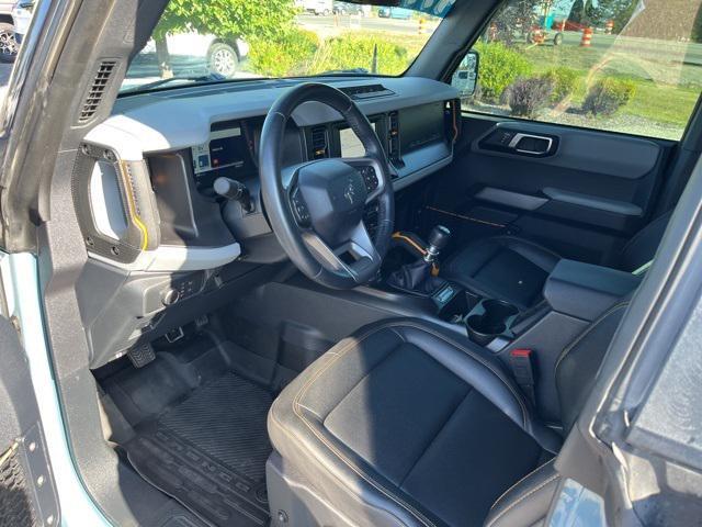 used 2021 Ford Bronco car, priced at $42,559