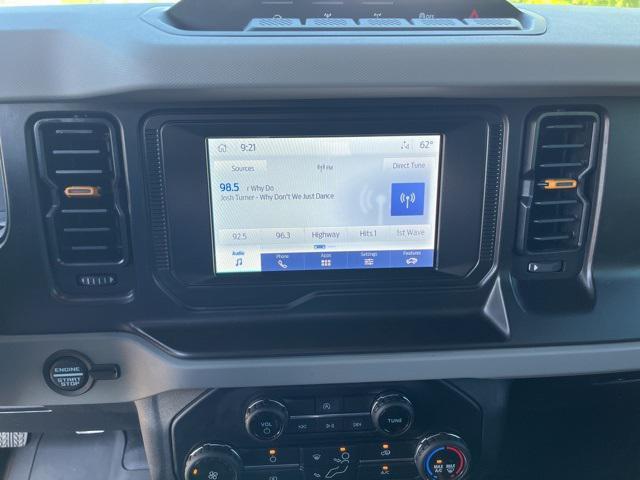 used 2021 Ford Bronco car, priced at $42,559