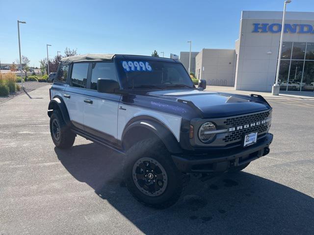 used 2021 Ford Bronco car, priced at $42,559