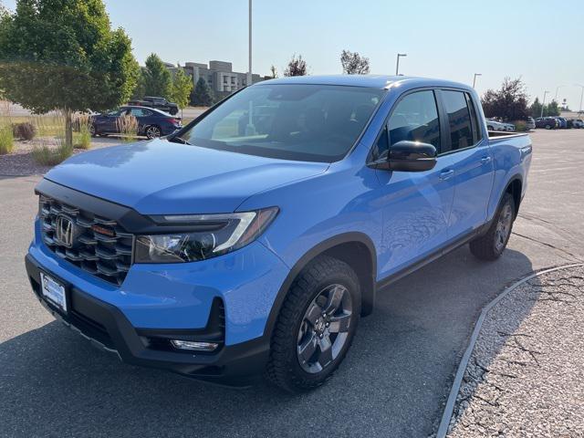 new 2024 Honda Ridgeline car, priced at $46,830