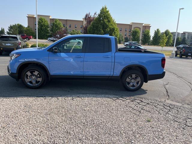 new 2024 Honda Ridgeline car, priced at $46,830