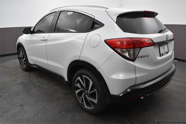 used 2019 Honda HR-V car, priced at $19,500