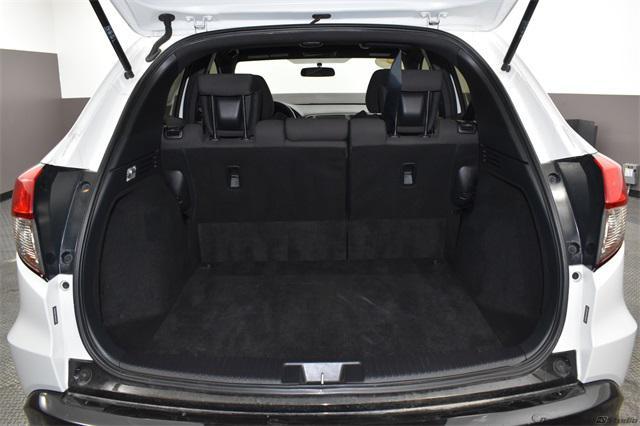 used 2019 Honda HR-V car, priced at $19,500