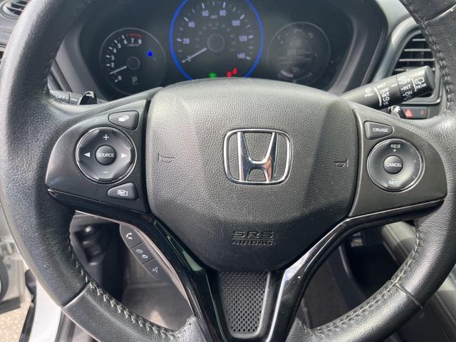 used 2019 Honda HR-V car, priced at $18,000