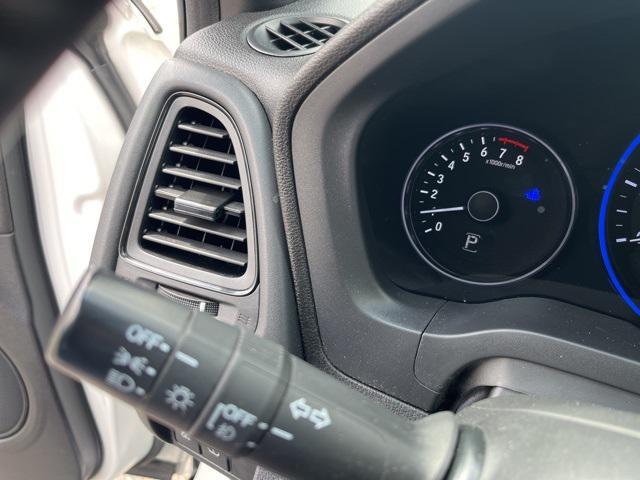 used 2019 Honda HR-V car, priced at $18,000