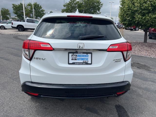 used 2019 Honda HR-V car, priced at $18,000