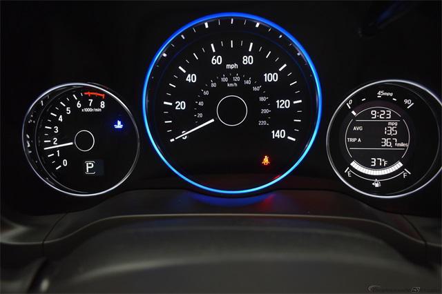 used 2019 Honda HR-V car, priced at $19,500