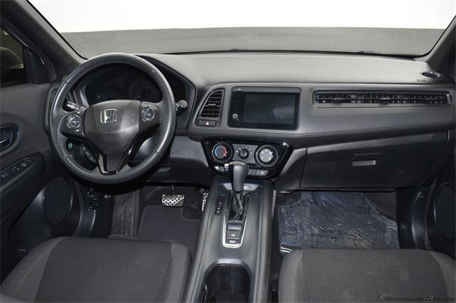 used 2019 Honda HR-V car, priced at $19,500