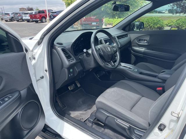 used 2019 Honda HR-V car, priced at $18,000