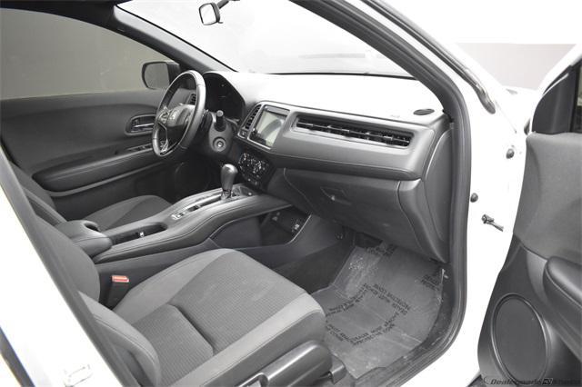 used 2019 Honda HR-V car, priced at $19,500