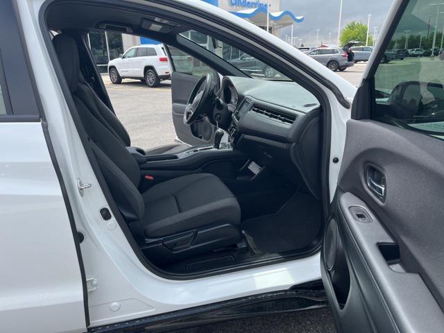 used 2019 Honda HR-V car, priced at $18,000
